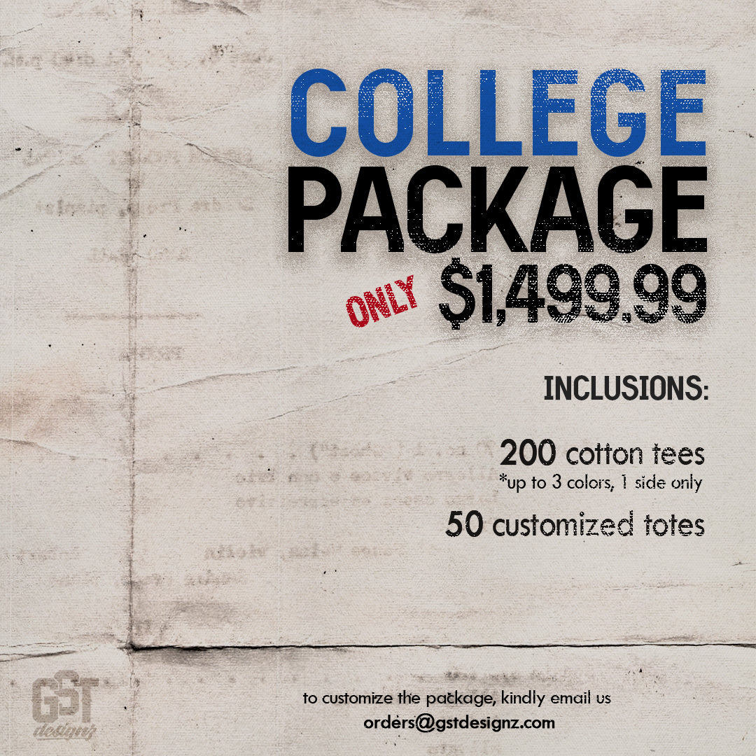 College Package