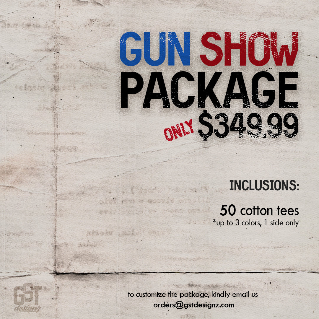 Gun Show Package