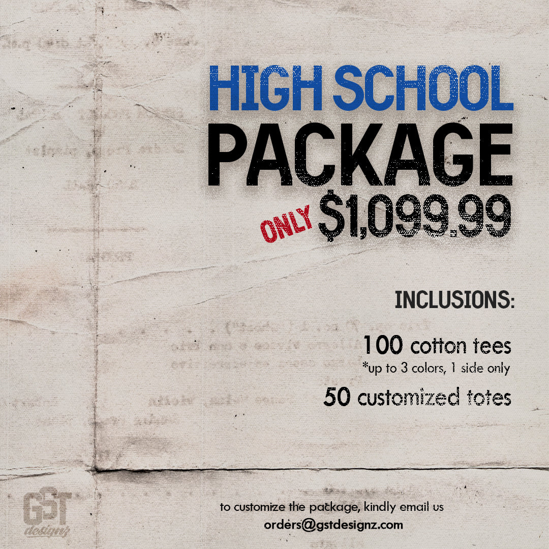 High School Package