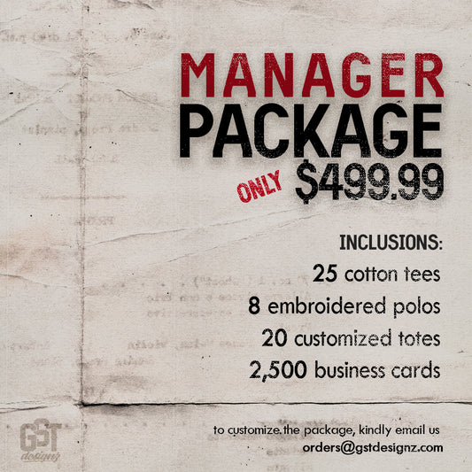 Manager Package