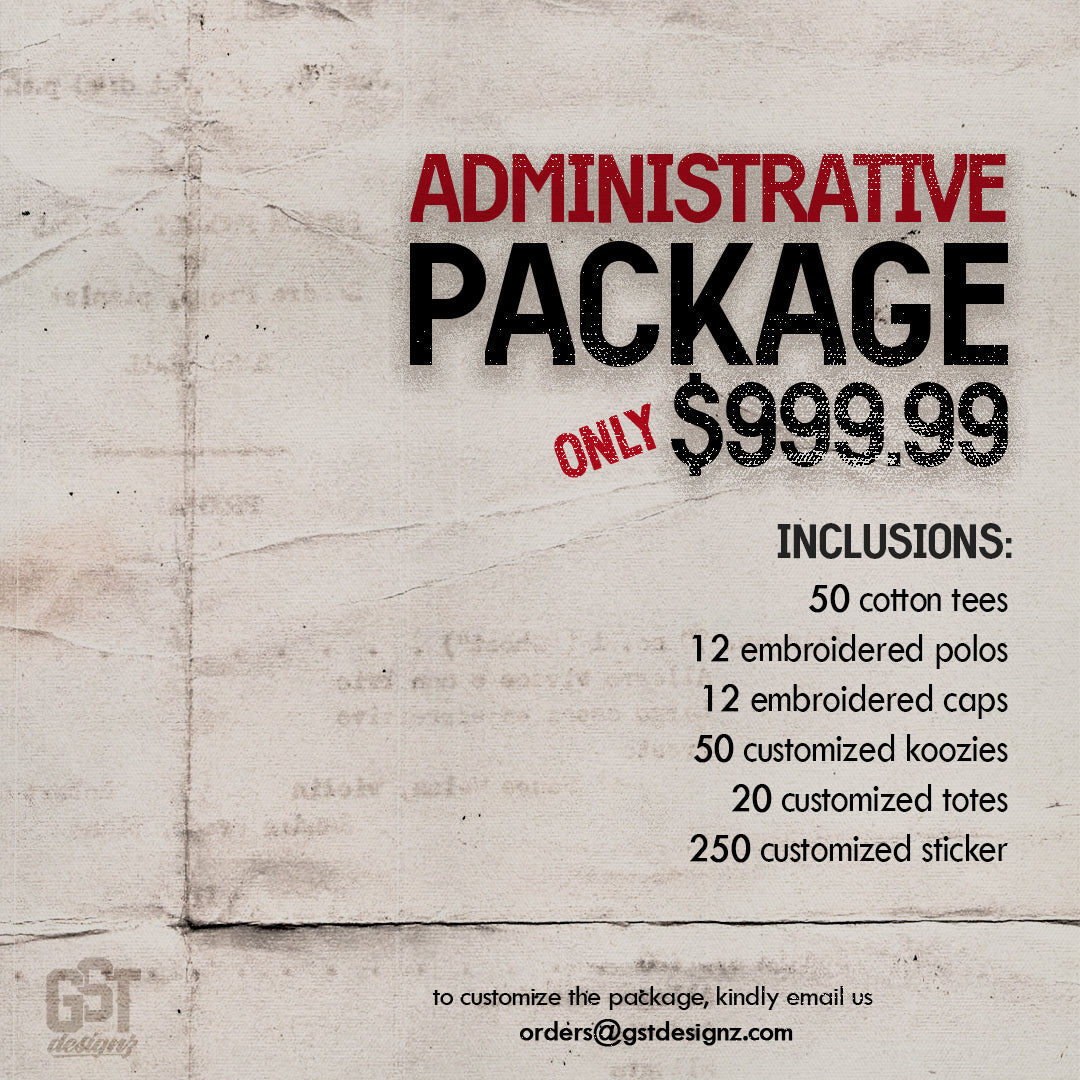Administrative Package